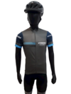 Camiseta De Ciclismo Trek Bontrager Classic Corte Regular