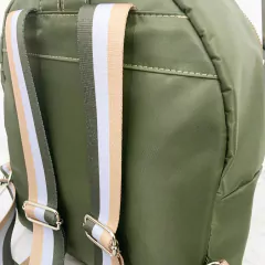 Mochila Ally Verde - Folks Carteras