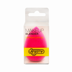Makeup Blender - Esponja De Maquillaje Gota 3d - Rosa Amarillo o Lila en internet
