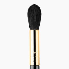 SIGMA F35 - TAPERED HIGHLIGHTER BRUSH BLACK/GOLD 18K Iluminador Conico - comprar online