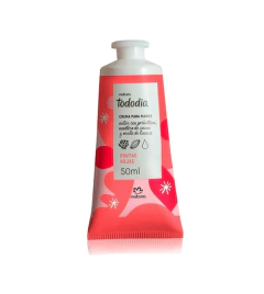 Natura Crema manos nutritiva Frutas Rojas Tododia 50 ml