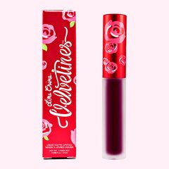 LIME CRIME - MATTE VELVETINES LIPSTICK - SCANDAL en internet