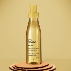 Natura Body Splash Macadamia Tododia 200 ml exquisito