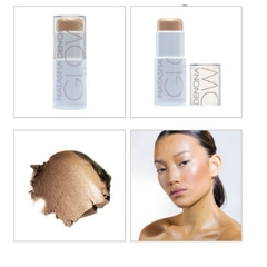 Natasha Denona Face Glow Cream Shimmer Stick iluminador - Vanity Shop