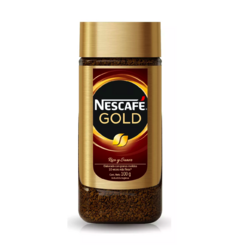Nescafé Gold Cafe instantáneo 100 gr Rico y Suave