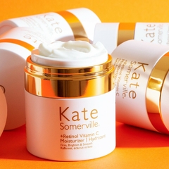 Kate Somerville +Retinol Vitamin C Moisturizer Anti-age crema 50 ml - comprar online