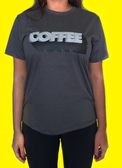 CAMISETA COFFEE - CAFÉ - comprar online