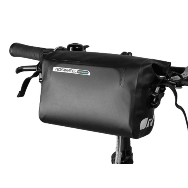 Bolso Impermeable Delantero Roswheel Handlebar Bag