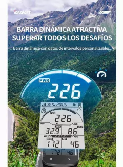 Imagen de IGPSPORT BSC100S GPS Ant + Bluetooth