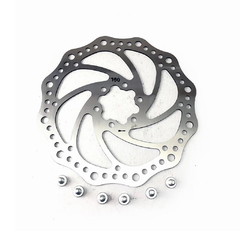 Disco 6 Tornillos 160mm