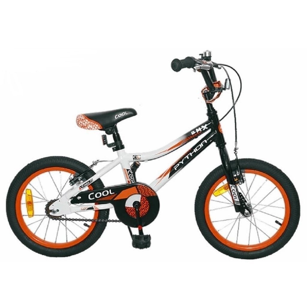 Bicicleta python rodado 16 Clearance