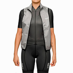 Chaleco Kokuen Solid Gris - Estacion Bike