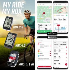 Sigma ROX 4.0 Sensor Set GPS en internet