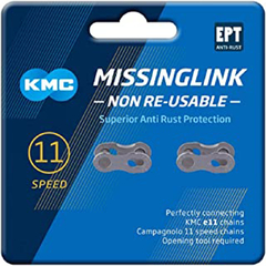 Conector de cadenas 11 velocidades - KMC MissingLink 11 X 2u