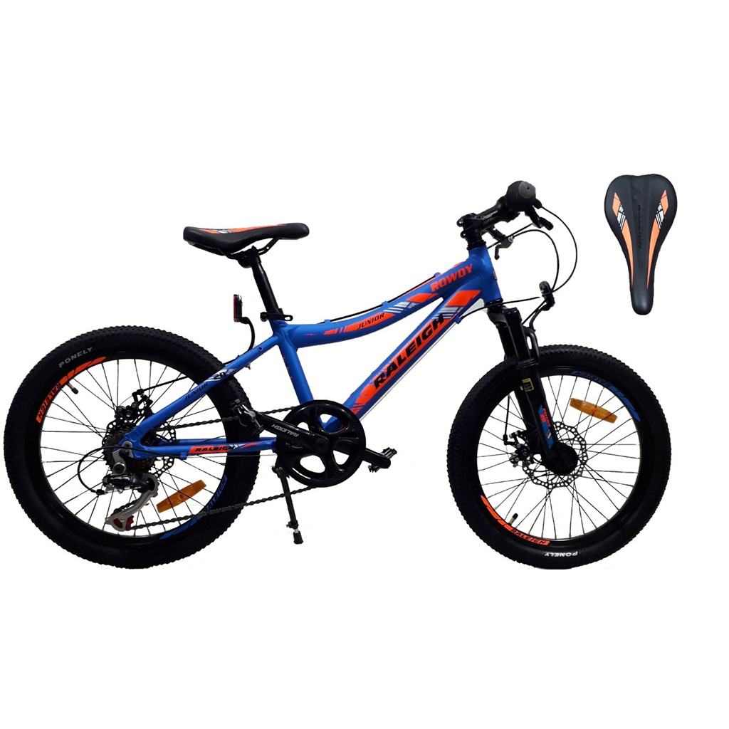 Raleigh rowdy 20 weight new arrivals
