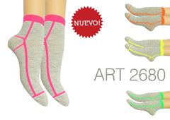 Corinto - Tobillera alta fluo - comprar online