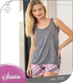 Susurro - Pijama verano Art. 3107 - comprar online
