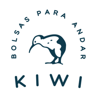 Kiwi bolsas para andar