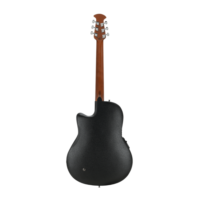 Guitarra Electroacústica Ovation Celebrity Standard Cs24 Negra