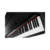 Piano Digital Nux Wk-310  7/8 Con Mueble + Pedales + Fuente