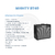 Amplificador Nux Mighty Bt40 40 Watts con Efectos Y Bluetooth - comprar online