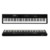 Piano Eléctrico Artesia Performer Negro de 88 Teclas Sensitivo