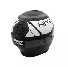 CASCO BLAUER FORCE ONE 800 NEGRO MATT