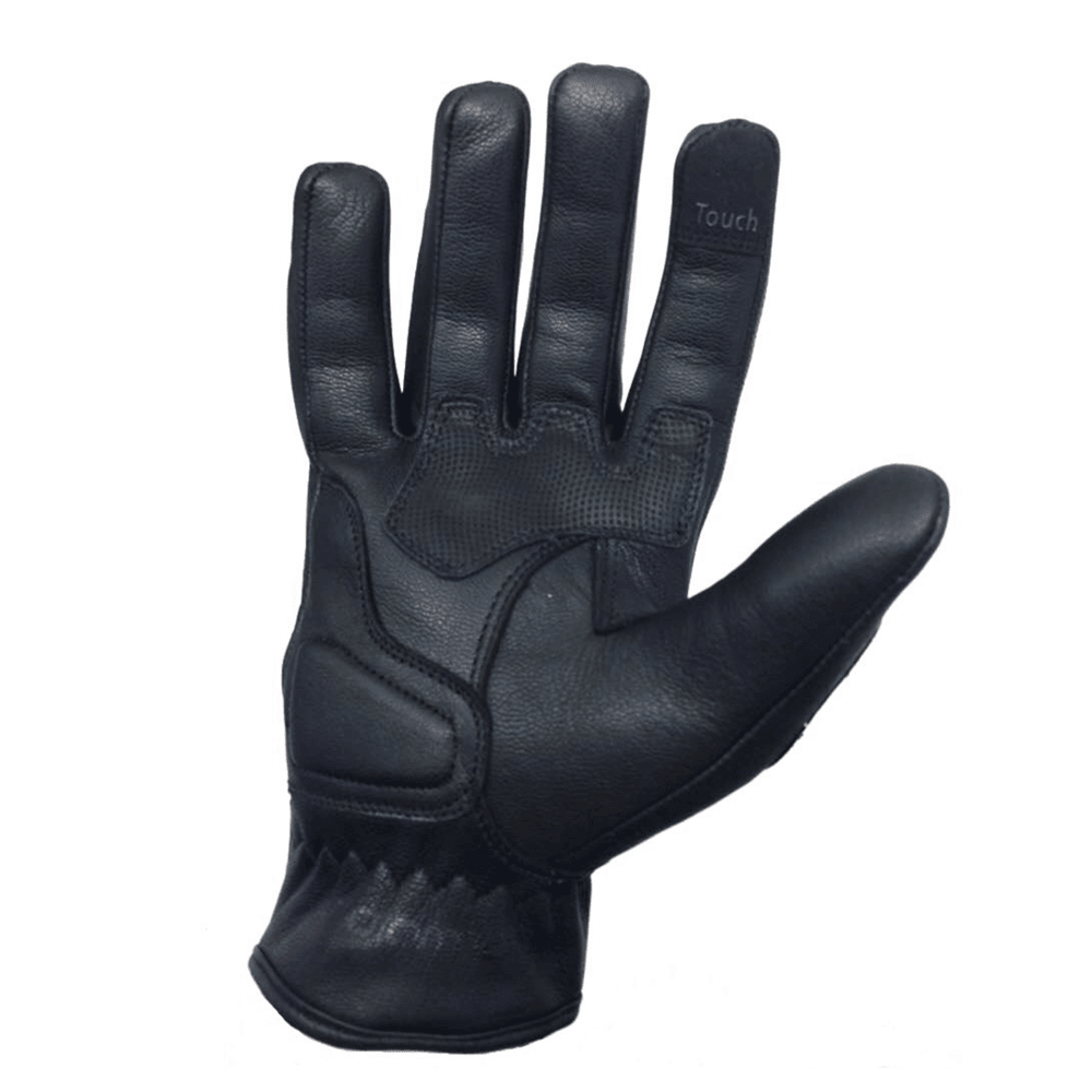 Paralizar danza Nublado GUANTES MOTORMAN CAFE RACER