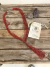 Collar Alba Rojo - comprar online