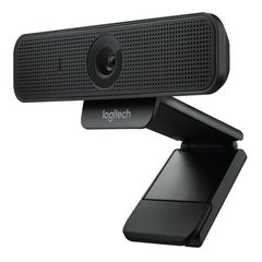 Webcam Logitech C925e Full Hd 1080p Cámara Empresarial Usb