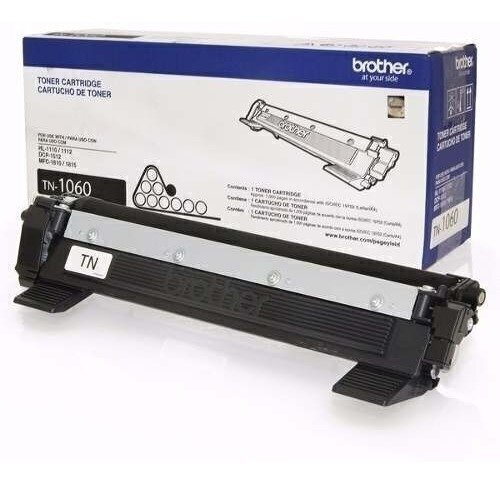 Toner Brother 1060 Tn1060 P/ Hl1200 Hl1212w Dcp1617nw