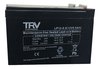 Bateria Trv 12v - 9,0a / Electrolito Absorbido / Ups / Alarm
