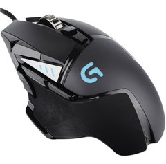 Mouse Gamer Logitech G502 Sensor Hero Light Dpi 16000 Macros en internet