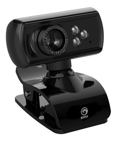 Webcam Marvo Mpc01 1080p Mic 5mpx Iluminacion Led Usb - tienda online