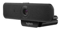 Webcam Logitech C925e Full Hd 1080p Cámara Empresarial Usb - CYBER PLUS