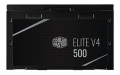 Cooler Master Fuente 500w Elite V4 80plus White Mpe-5001-aca - CYBER PLUS