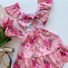 Vestido floral - comprar online