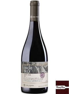 Vinho Casa Perini Fração Única Pinot Noir 2020 - 750 ml