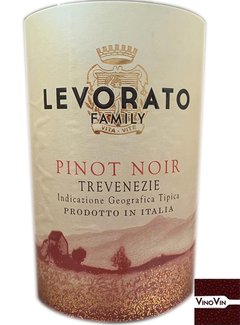 Vinho Levorato Pinot Noir IGT 2018 – 750 ml