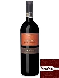 Vinho Canepa Finisimo Gran Reserva Cabernet Sauvignon 2013 - 750 ml