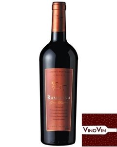 Vinho Ramirana Gran Reserva Cabernet Sauvignon 2018 - 750 ml