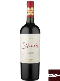 Vinho Sibaris Gran Reserva Carménère 2019 – 750 ml