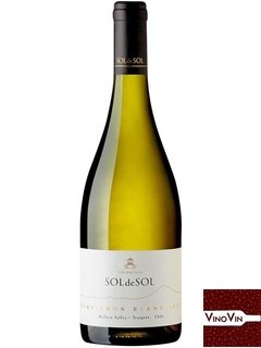 Vinho Sol de Sol Sauvignon Blanc 2014 - 750 ml