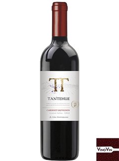 Vinho Tantehue Cabernet Sauvignon 2020 - 750 ml - comprar online