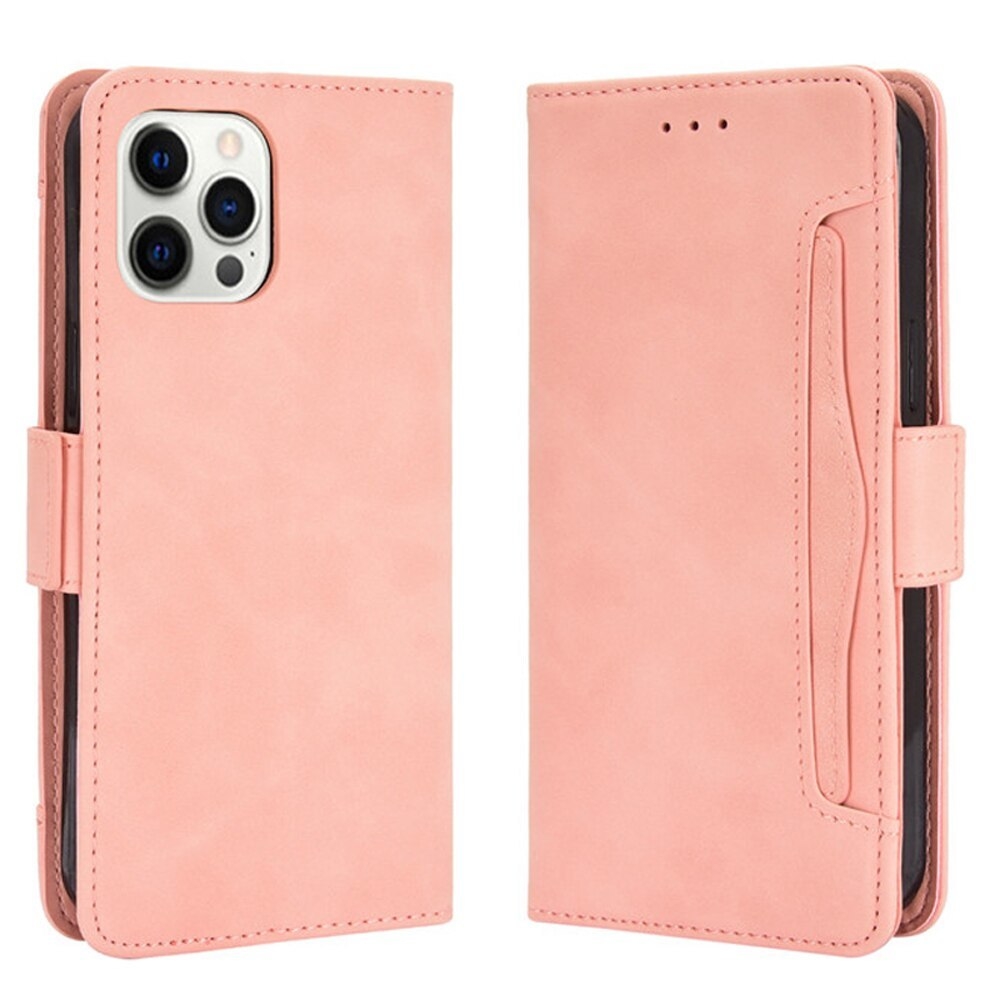 Capa Carteira Luxury Apple iPhone 13 / Pro / Max