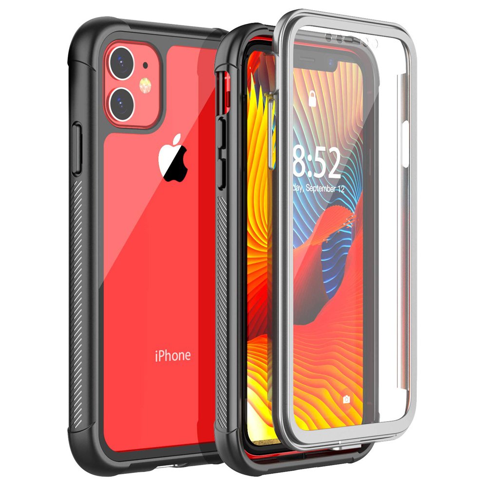 Capa Anti Impacto Militar Apple iPhone 11 / Pro / Max