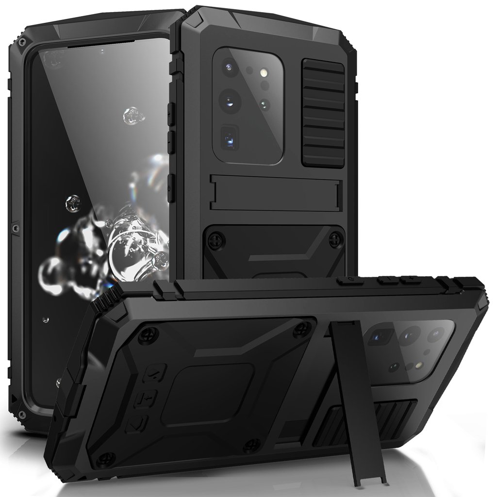 Capa Blindada X-Force Samsung Galaxy S20 FE
