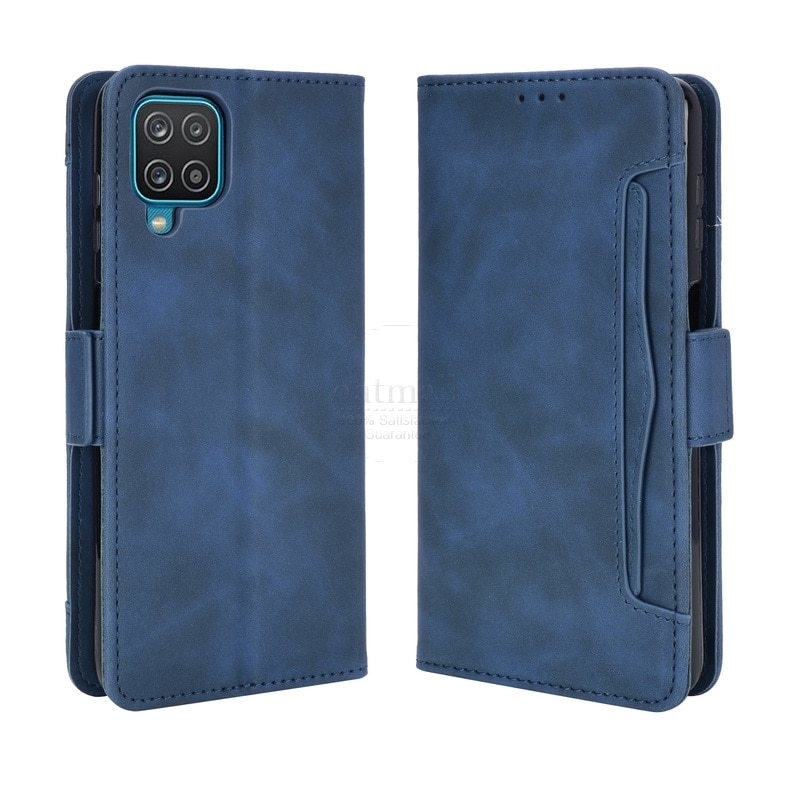 Capa Carteira Luxury Samsung Galaxy M62
