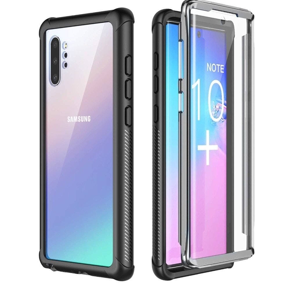 Capa Anti Impacto Militar Samsung Galaxy Note 10 / Plus