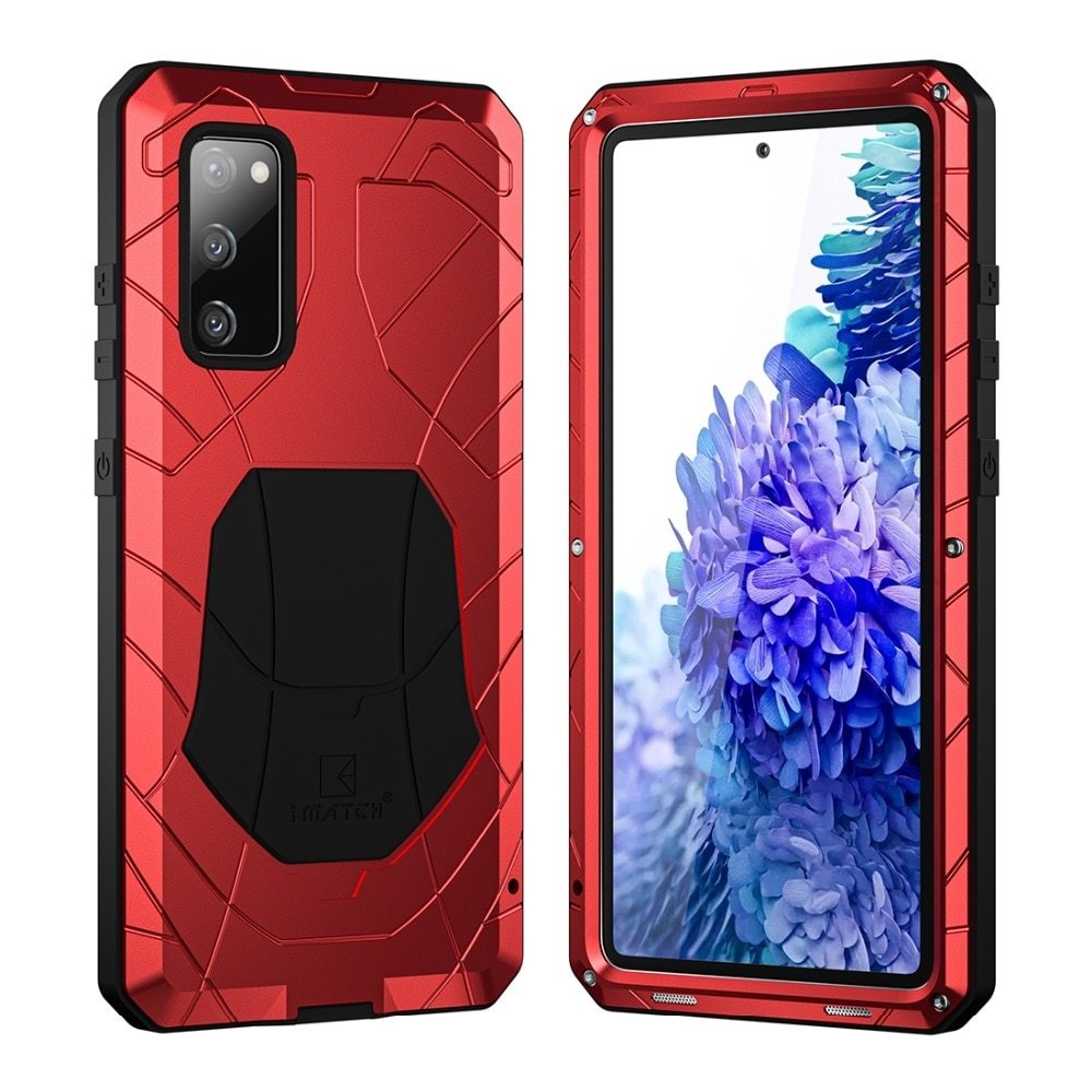 Capa Blindada X-Force Samsung Galaxy S20 FE